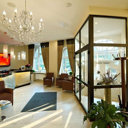 Best Western Hotel Kaiserhof Bonn Exterior photo