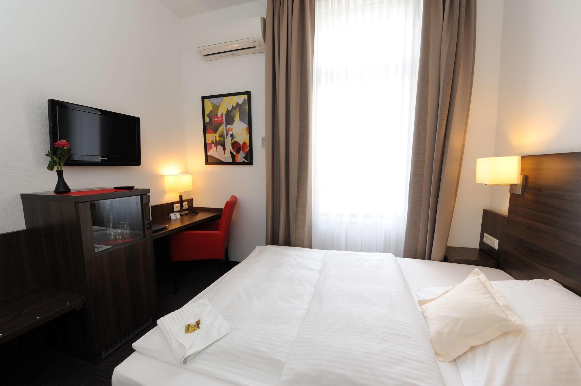 Best Western Hotel Kaiserhof Bonn Exterior photo