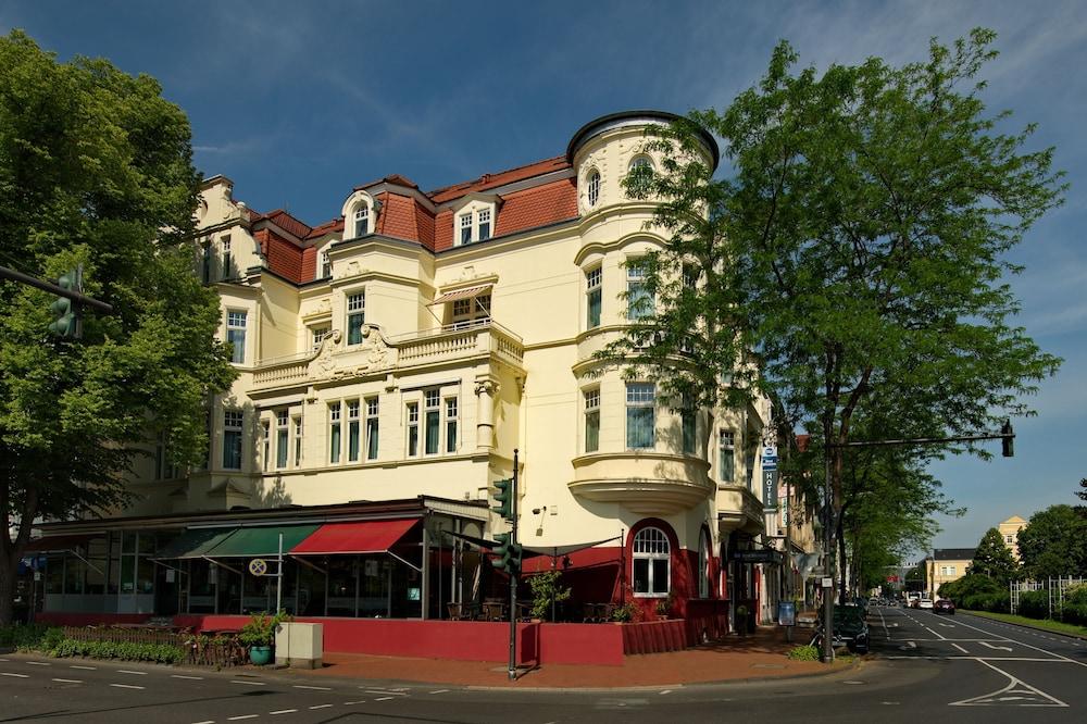 Best Western Hotel Kaiserhof Bonn Exterior photo