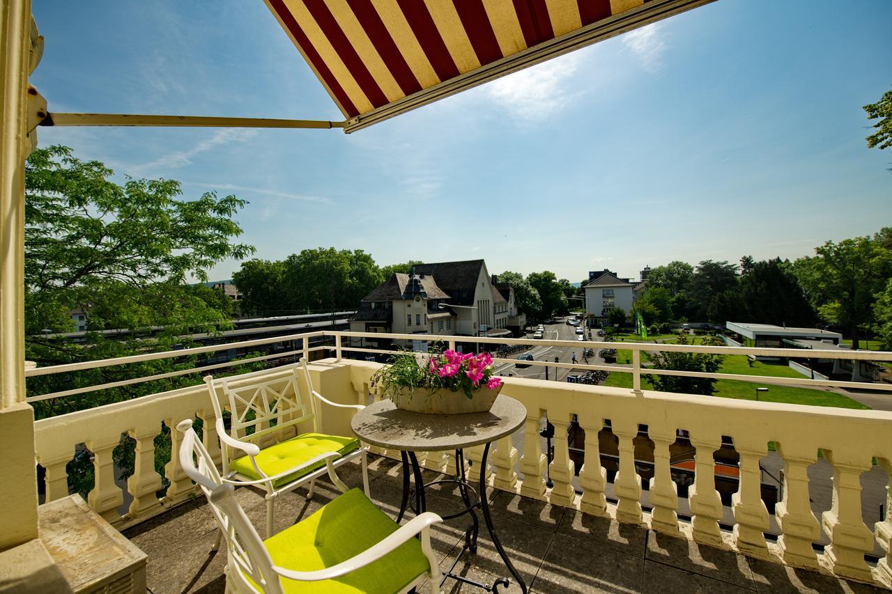 Best Western Hotel Kaiserhof Bonn Exterior photo