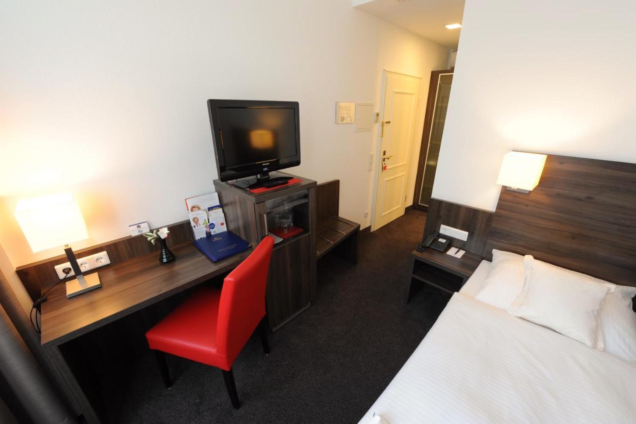 Best Western Hotel Kaiserhof Bonn Exterior photo
